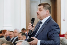 40 заседание Законодательного Собрания Челябинской области