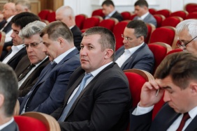 40 заседание Законодательного Собрания Челябинской области