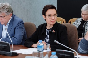 Заседание комитета Законодательного Собрания по социальной политике