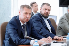 Заседание комитета Законодательного Собрания по социальной политике