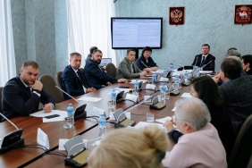 Заседание комитета Законодательного Собрания по социальной политике