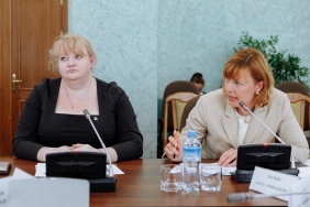 Заседание комитета Законодательного Собрания по социальной политике