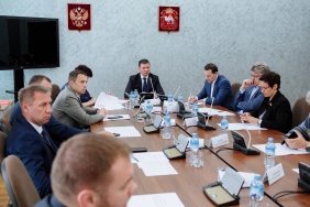 Заседание комитета Законодательного Собрания по социальной политике