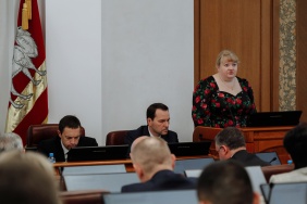 45 заседание Законодательного Собрания Челябинской области