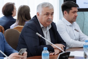 заседание комитета Законодательного Собрания по аграрной политике