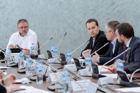 заседание комитета Законодательного Собрания по аграрной политике