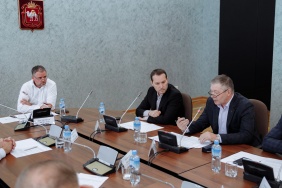 заседание комитета Законодательного Собрания по аграрной политике