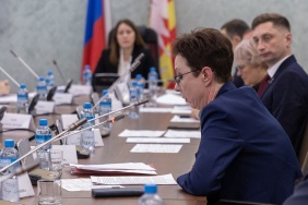 Заседание комитета Законодательного Собрания по социальной политике