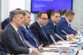 Заседание комитета Законодательного Собрания по бюджету и налогам