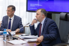 Заседание комитета Законодательного Собрания по бюджету и налогам