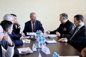 Заседание комитета по законодательству, государственному строительству и местному самоуправлению