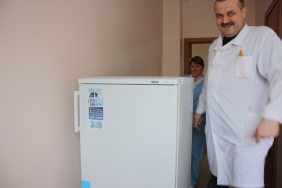 Николай Янов, депутат, Законодательное Собрание Челябинской области