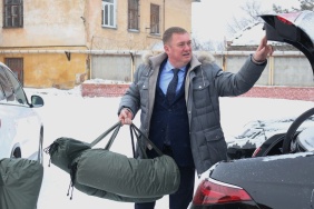 Алексей Беседин 