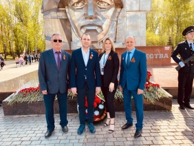 Михаил Видгоф
