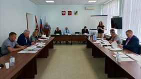 Заместитель председателя Законодательного Собрания Павел Киселёв посетил с рабочим визитом Каслинский муниципальный район