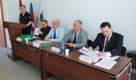 Заместитель председателя Законодательного Собрания Павел Киселёв посетил с рабочим визитом Каслинский муниципальный район