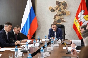 Депутаты комитета по промышленной политике обсудили реализацию госпрограммы Челябинской области «Развитие промышленности, новых технологий и природных ресурсов» в 2025 году