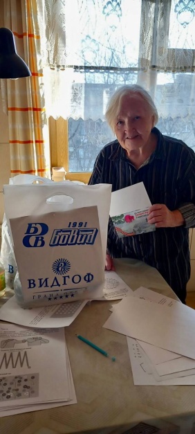 Михаил Видгоф поздравил с памятной датой жителей блокадного Ленинграда