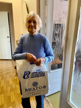 Михаил Видгоф поздравил с памятной датой жителей блокадного Ленинграда
