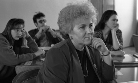 Подвигина Р. М. 1995 г. Фото М. Петрова.