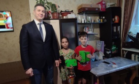 Евгений Губанов