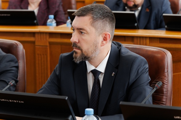 Первый заместитель председателя Законодательного Собрания Челябинской области Денис Моисеев назвал главные события, которые произошли в 2025-м