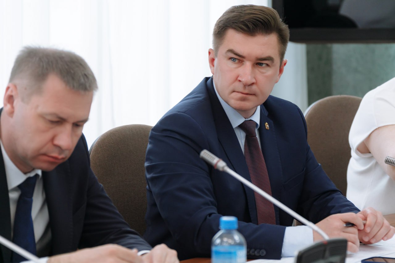 Сергей Таскаев о проекте «Педагогический профессионалитет»