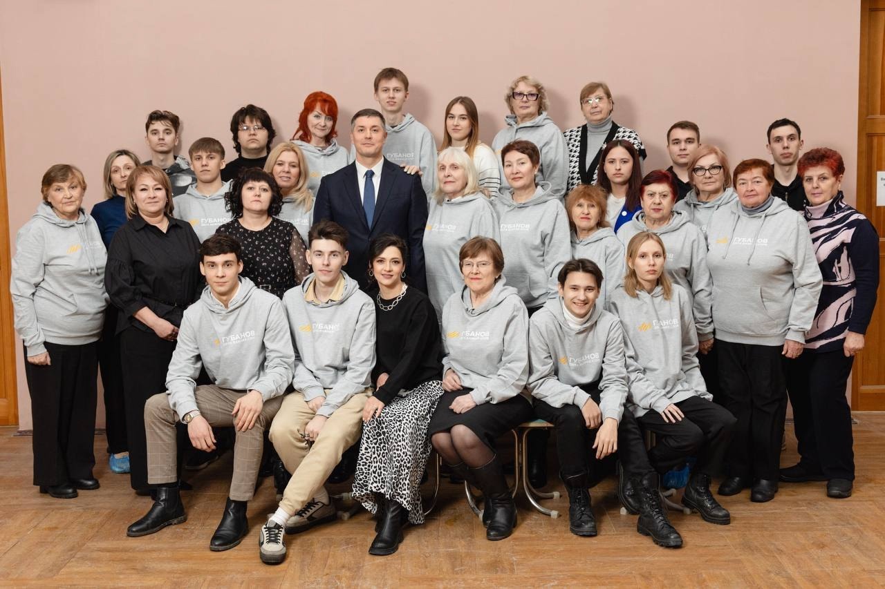 Депутат Законодательного Собрания Евгений Губанов провел встречу с жителями Ленинского района
