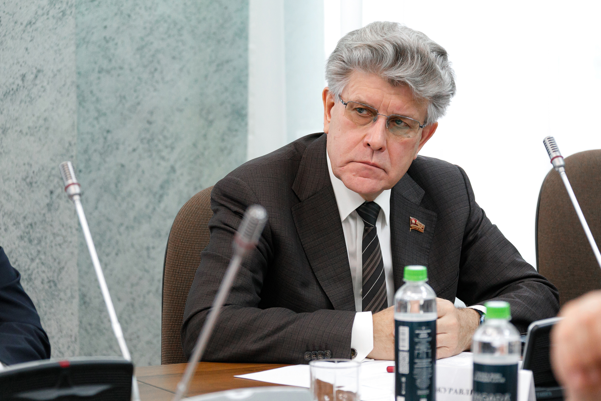 Первый заместитель председателя комитета по социальной политике Александр Журавлев о проекте бюджета на 2025 и на плановый период 2026 и 2027 годов